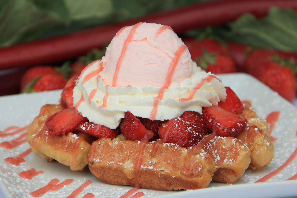 The Waffle Window Restaurants in Hawthorne, Portland