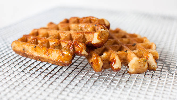 Wafeltjes: Belgian Waffle Cookies - 4 Sons 'R' Us