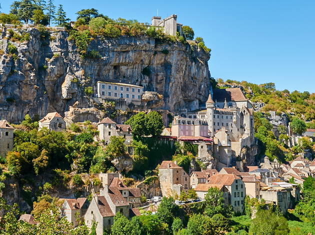 Rocamadour Rocamadour
