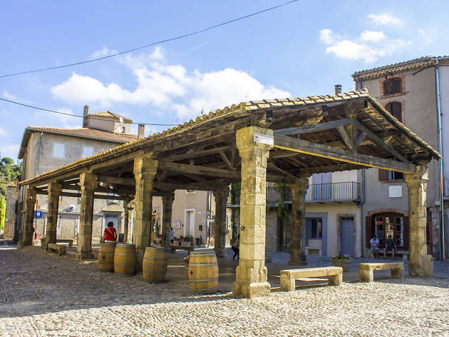 Lagrasse Lagrasse