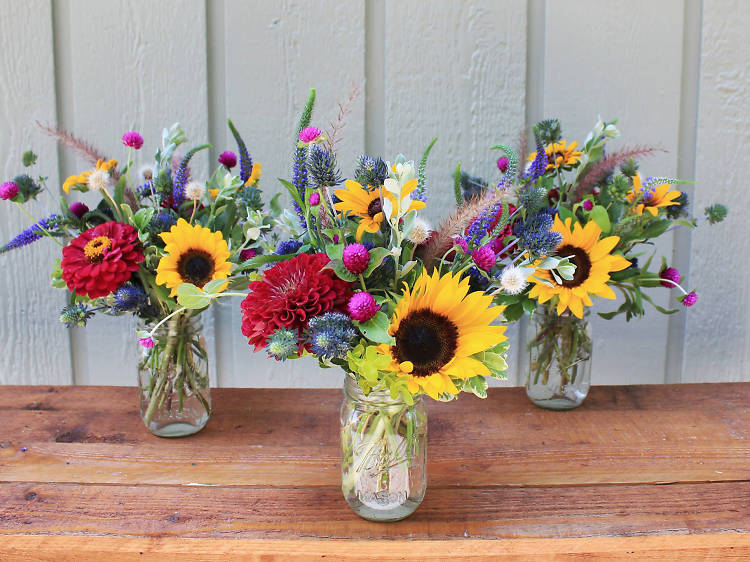 The best flower shops in Austin