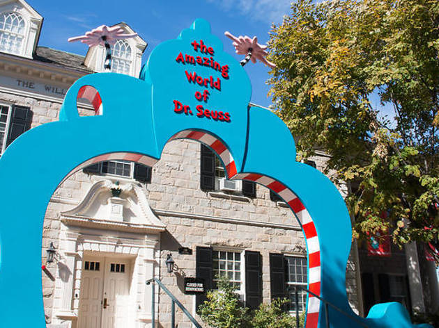 The Amazing World of Dr. Seuss Museum The Amazing World of Dr. Seuss Museum