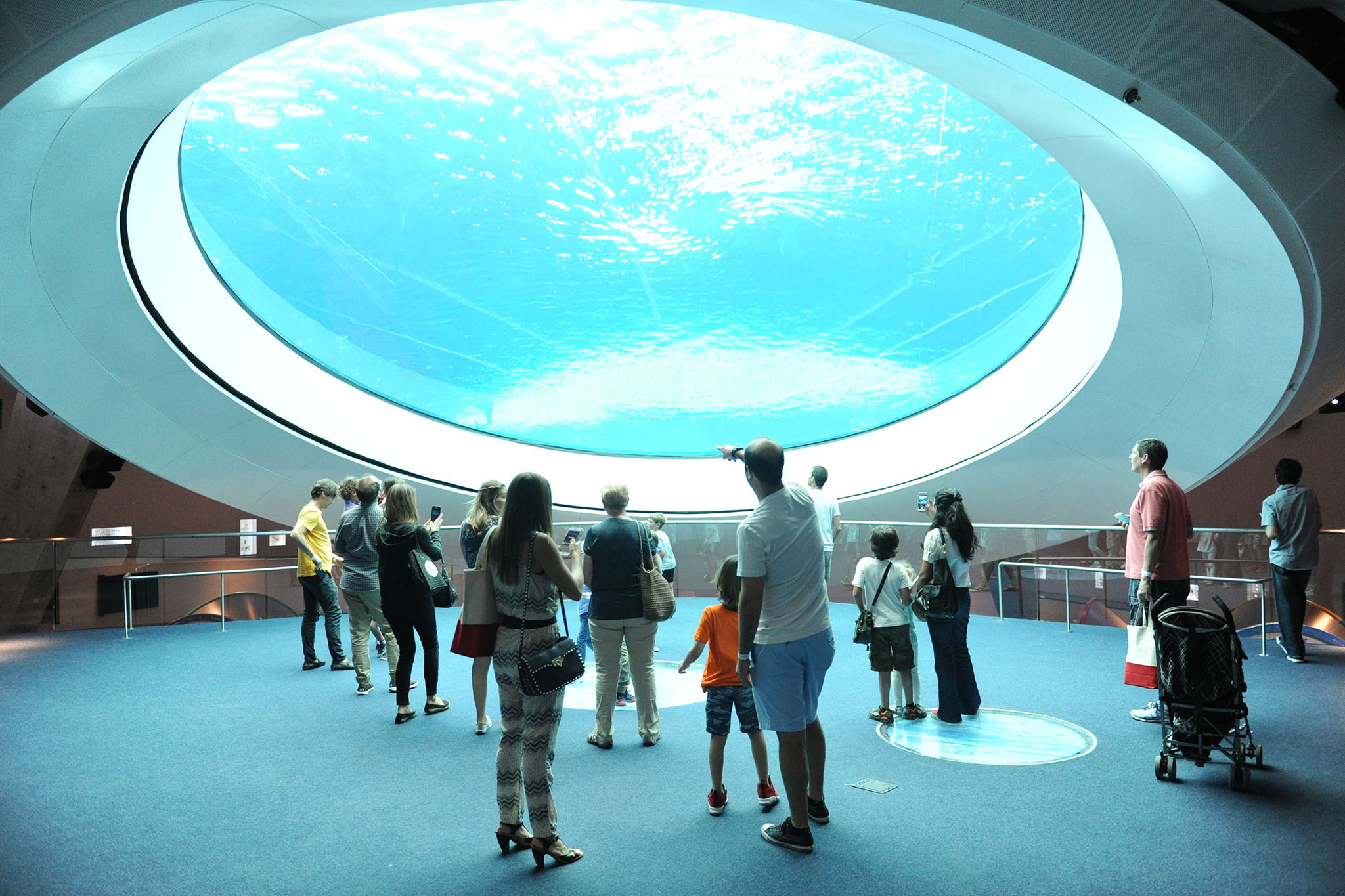 Frost Science Museum em Miami - Em cada canto uma descoberta