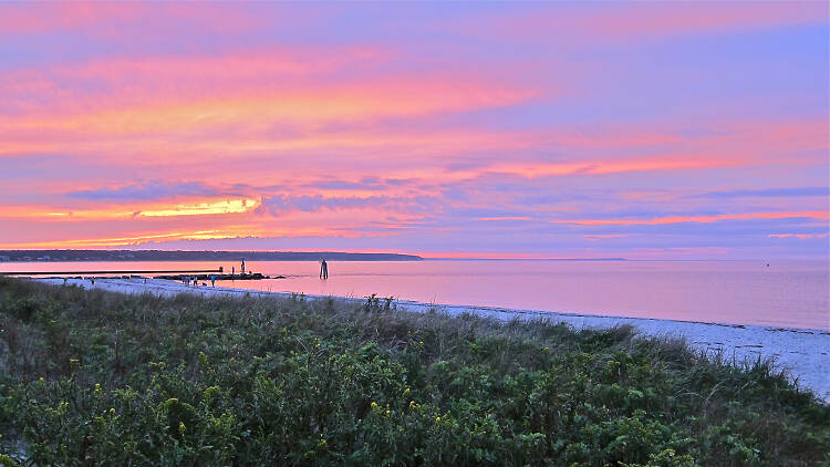 LongHouse Reserve, East Hampton