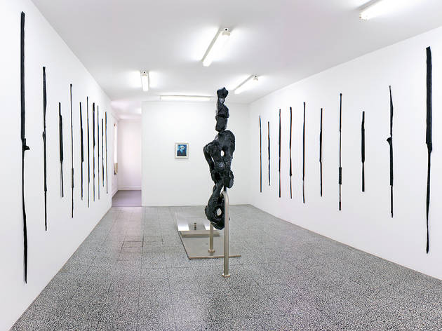 Neon Parc gallery BOURKE ST 2016 May image courtesy Neon Parc 2017 Neon Parc gallery BOURKE ST 2016 May image courtesy Neon Parc 2017