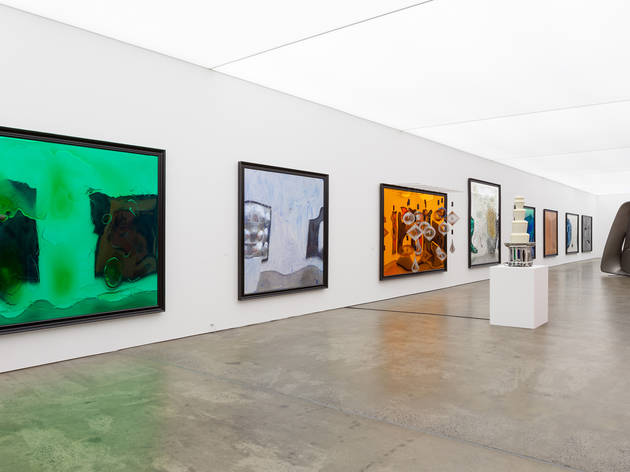 Neon Parc gallery BRUNSWICK ST image courtesy NP 2017 Neon Parc gallery BRUNSWICK ST image courtesy NP 2017