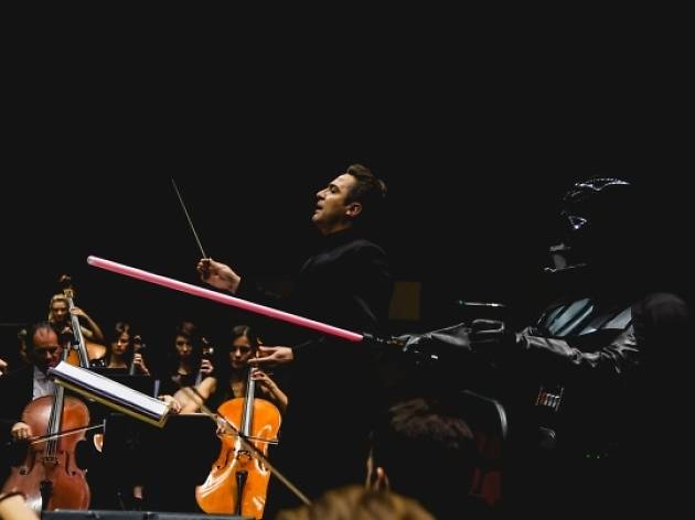 Film Symphony Orchestra Film Symphony Orchestra