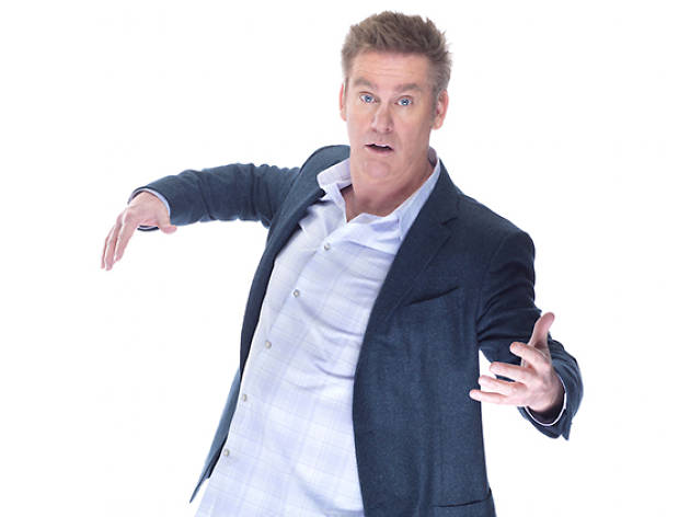 Local comedian Yossi Tarablus shares insight on Brian Regan's upcoming 'Comedy for Koby' Israel tour Local comedian Yossi Tarablus shares insight on Brian Regan's upcoming 'Comedy for Koby' Israel tour