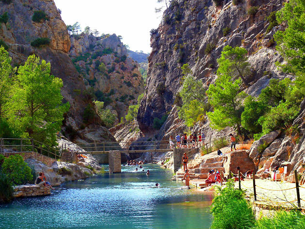 Resultado de imagen de Les millors piscines naturals de Catalunya