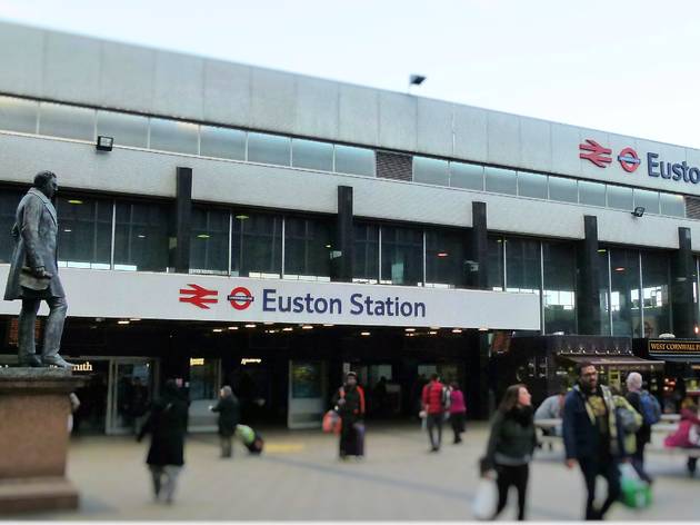 Nine things you probably didn’t know about Euston station Nine things you probably didn’t know about Euston station