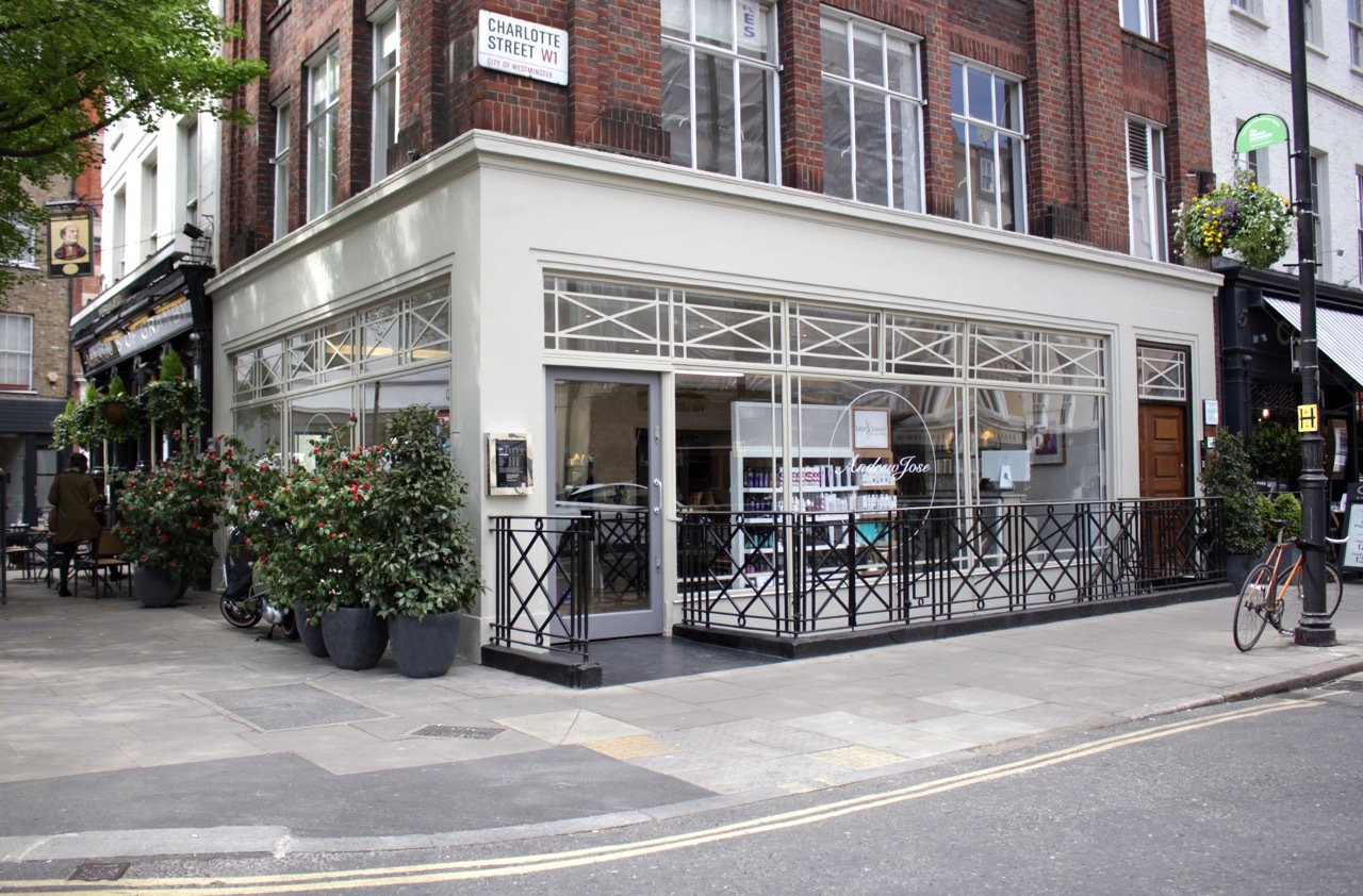 The House of ELEMIS | Health and beauty in Mayfair, London