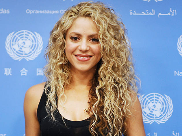 Shakira Shakira