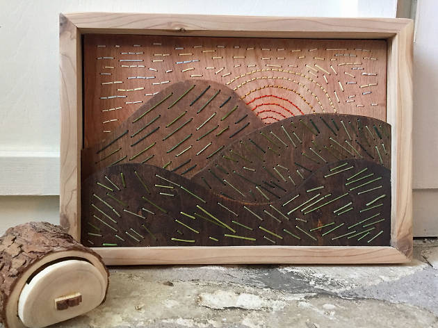 Basil & Wood