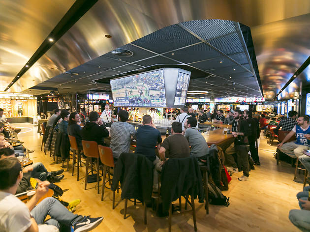 NBA Café NBA Café