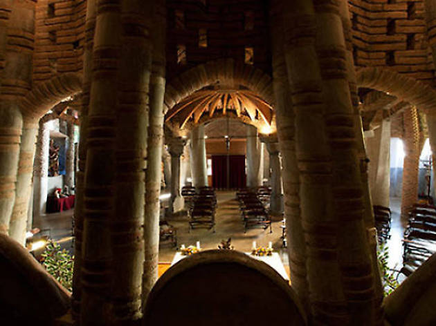 Colònia Güell Colònia Güell