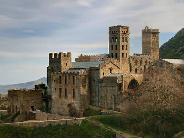 Sant Pere de Rodes Sant Pere de Rodes