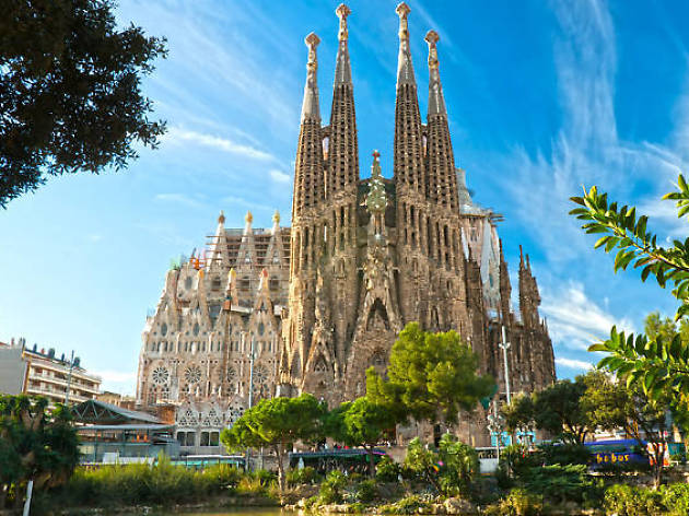 Sagrada Família Sagrada Família
