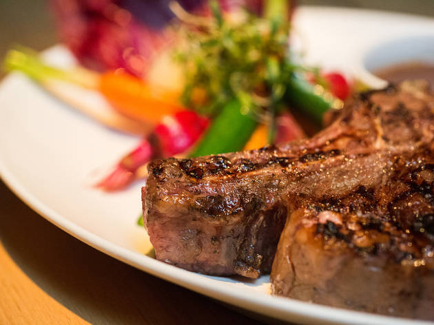 Gin Gin Steakbar Gin Gin Steakbar
