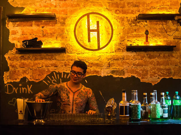 Shame Shame, un nuevo bar LGBTTTI en la CDMX