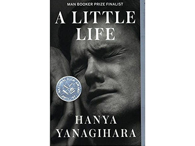 A Little Life by Hanya Yanagihara A Little Life by Hanya Yanagihara