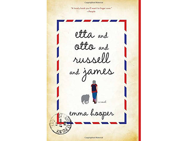 Etta and Otto and Russell and James by Emma Hooper Etta and Otto and Russell and James by Emma Hooper