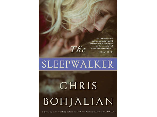 The Sleepwalker by Chris Bohjalian The Sleepwalker by Chris Bohjalian