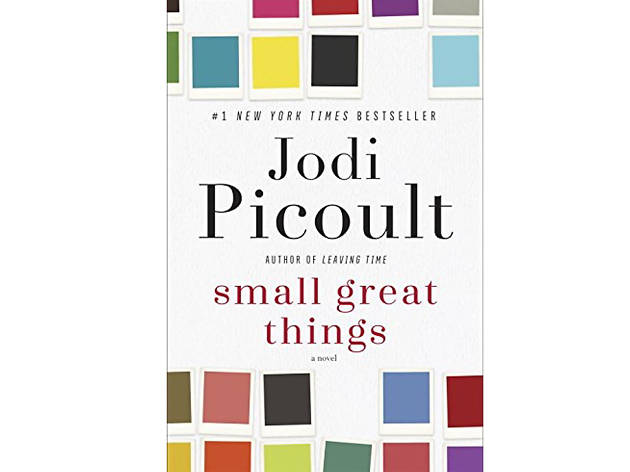 Small Great Things by Jodi Picoult Small Great Things by Jodi Picoult