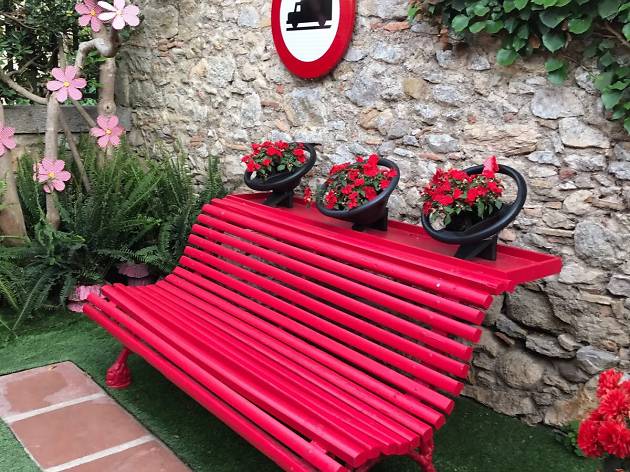 Temps de Flors 2017 Temps de Flors 2017