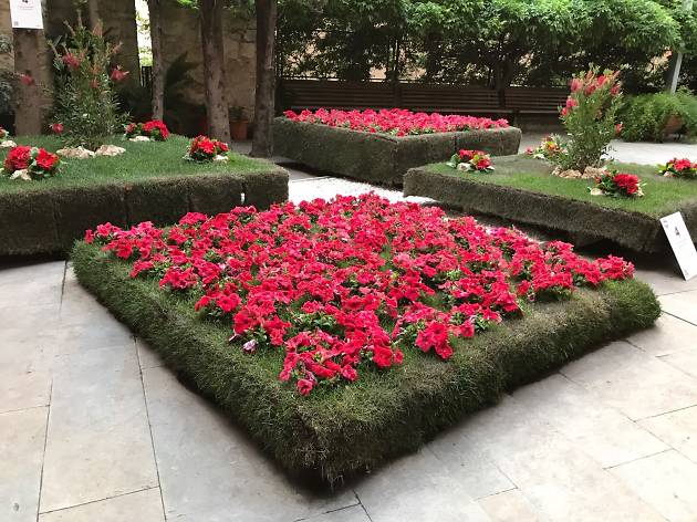 Temps de Flors 2017 Temps de Flors 2017
