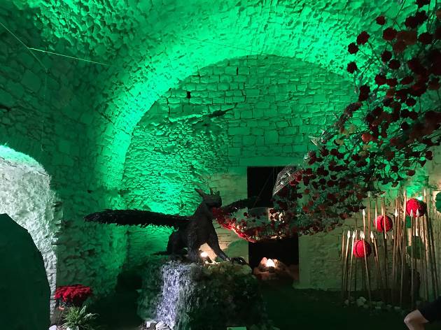 Temps de Flors 2017 Temps de Flors 2017