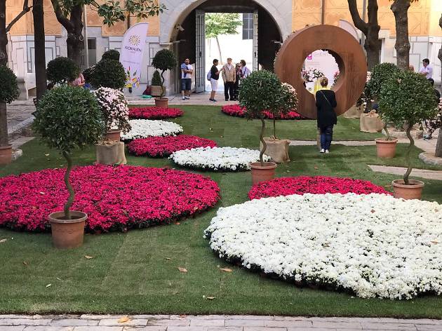 Temps de Flors 2017 Temps de Flors 2017