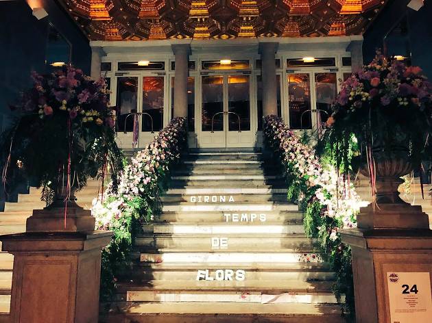 Temps de Flors 2017 Temps de Flors 2017