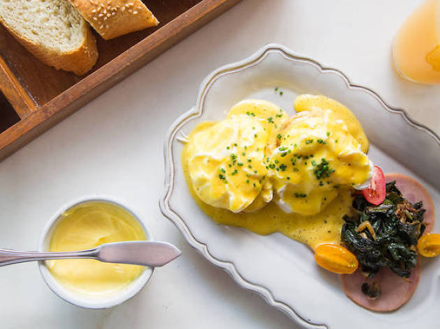 Bistro Bistros en la CDMX