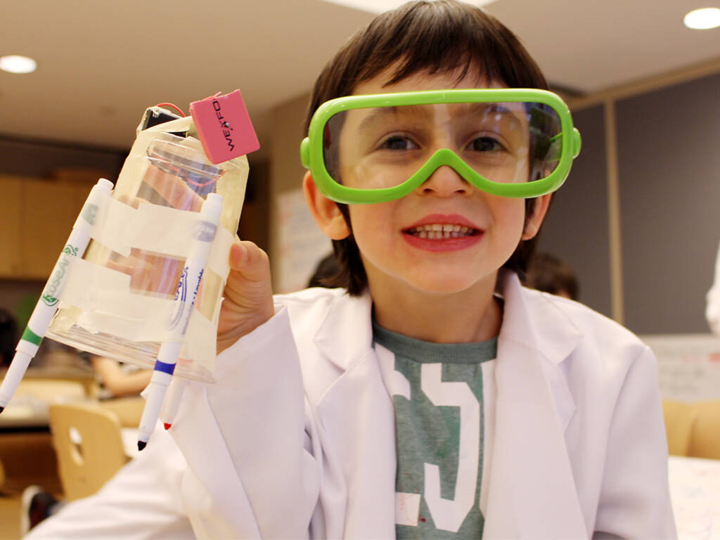 23 Best Science Camps 2020 Has In Store for NYC Kids