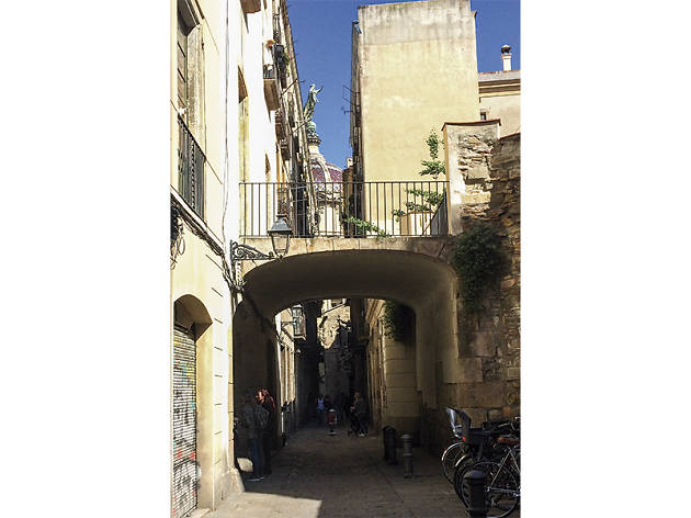 Carrer d'en Carabassa Carrer d'en Carabassa