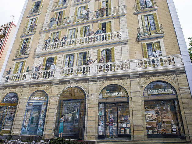 Mitjana Balcons de Barcelona Mitjana Balcons de Barcelona
