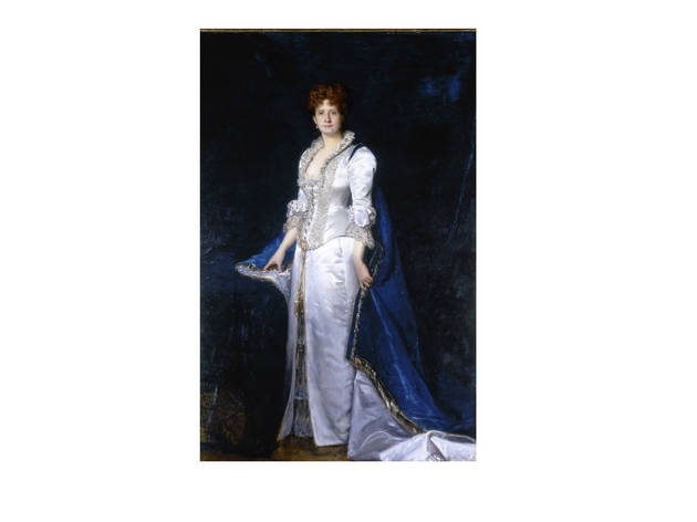 Émile Auguste Carolus Duran (1837-1917)