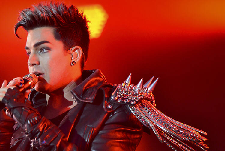 Adam Lambert