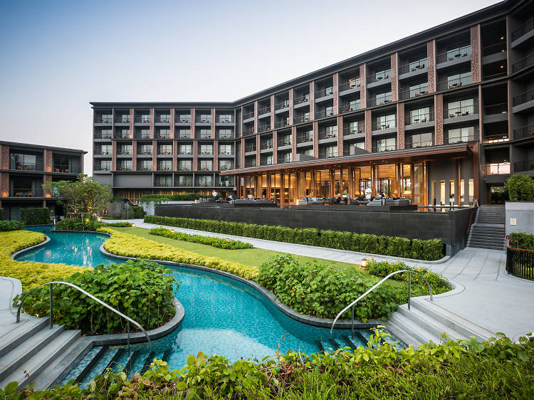 Hua Hin Marriott Resort & Spa