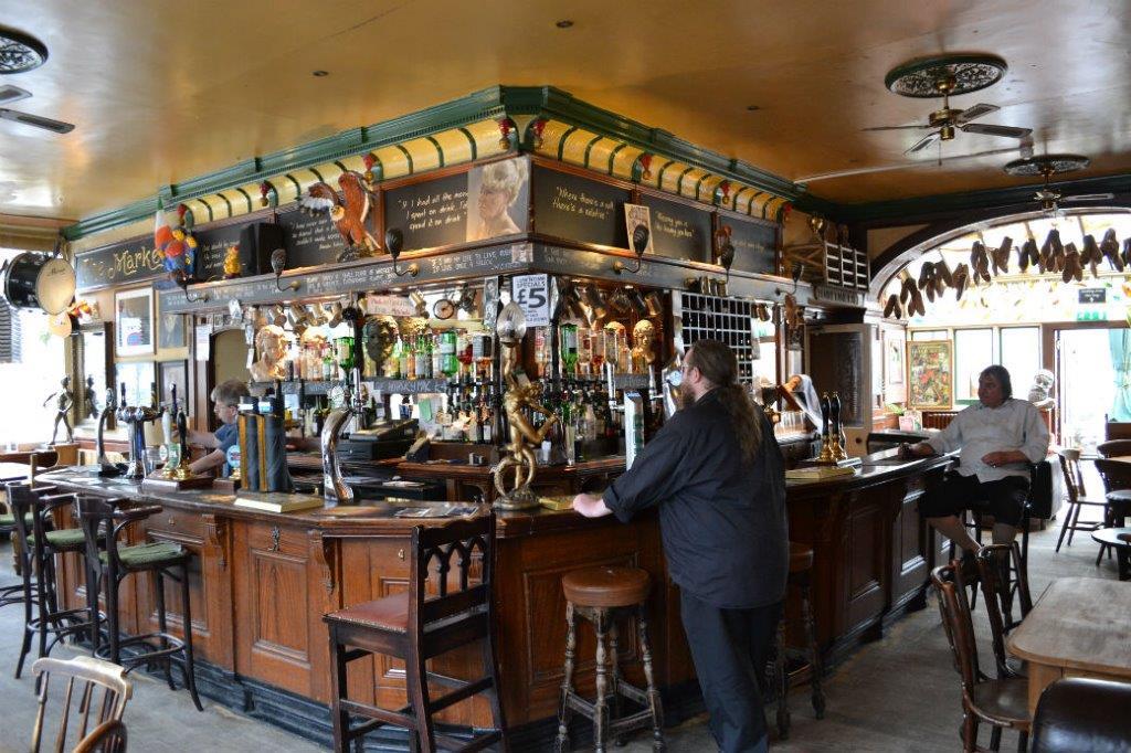 Old Eagle Bars and pubs in Camden Town, London