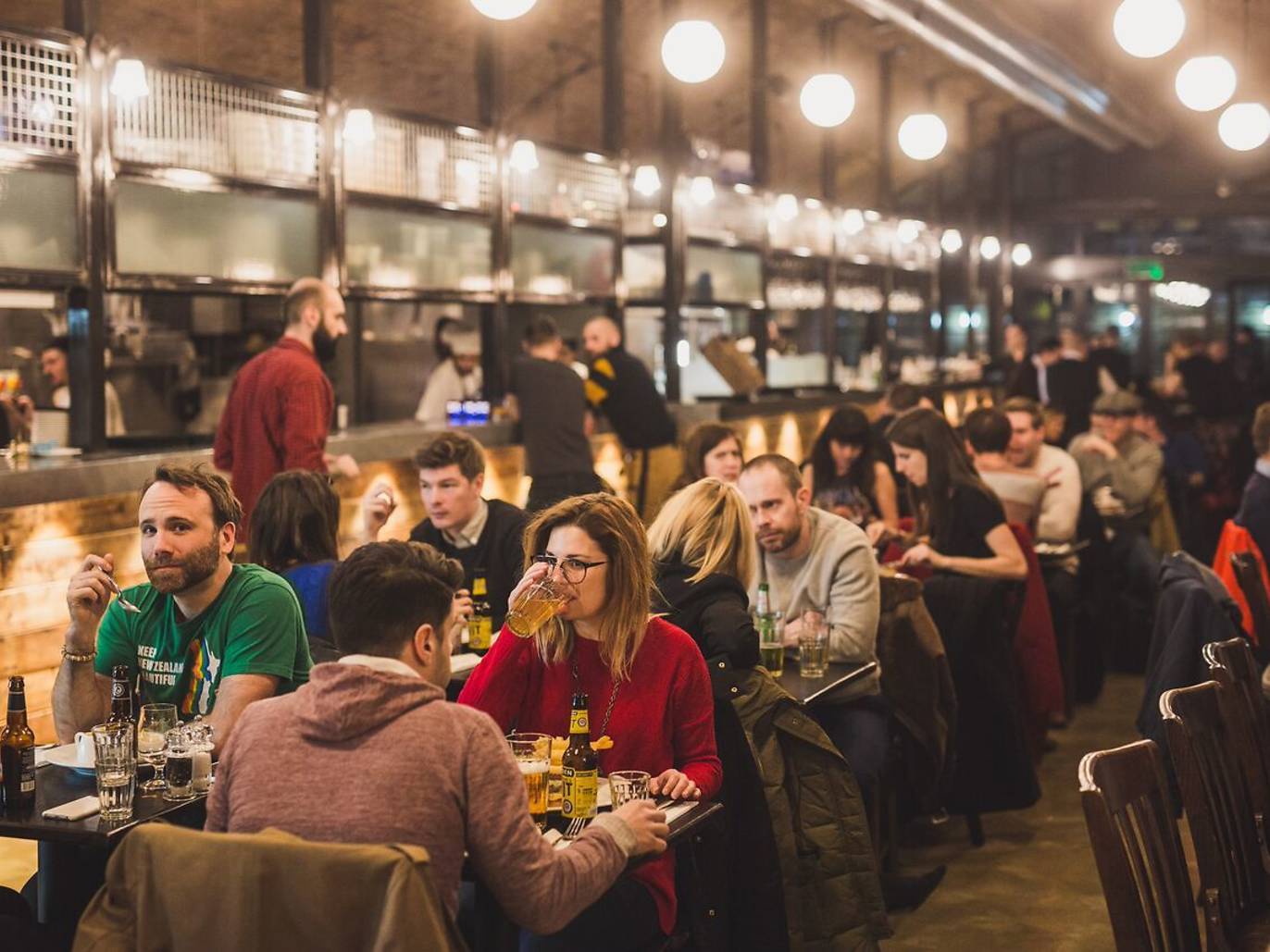 28 Best Quirky Restaurants in London For A Cool and Unique Meal Out