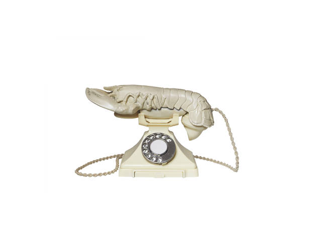 white afrodisiac telephone dali white afrodisiac telephone dali
