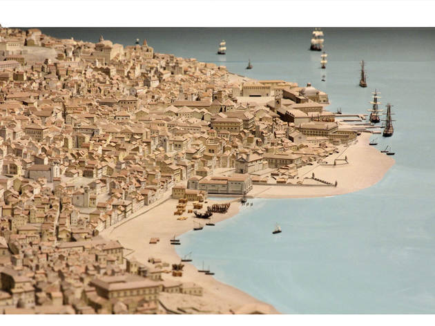 museu de lisboa palácio pimenta