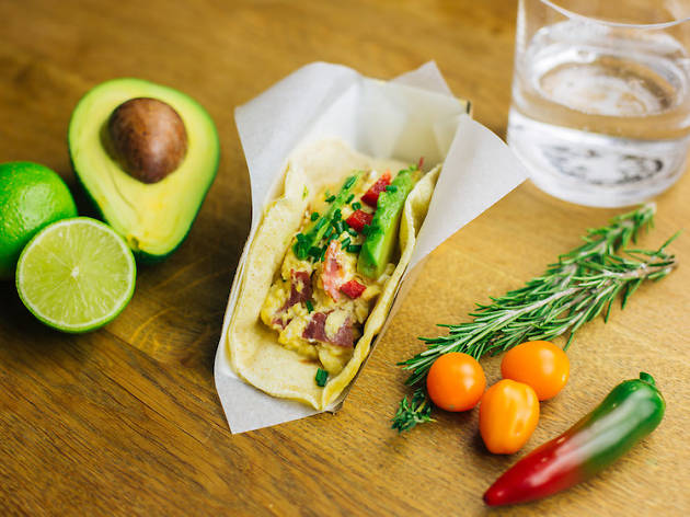 Taco’ların yükselişi Taco’ların yükselişi