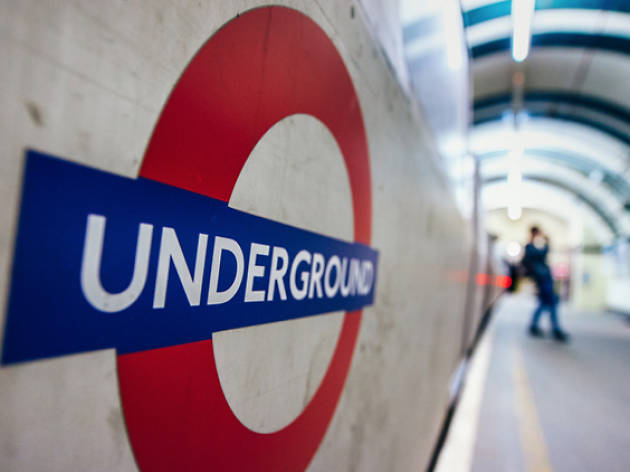 Underground, tube Underground, tube