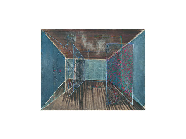 atelier lisbonne no museu arpad szenes-viera da silva