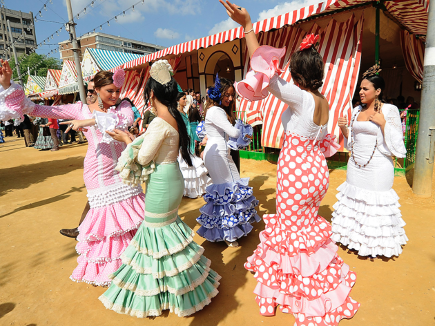 Feria de Londres Feria de Londres