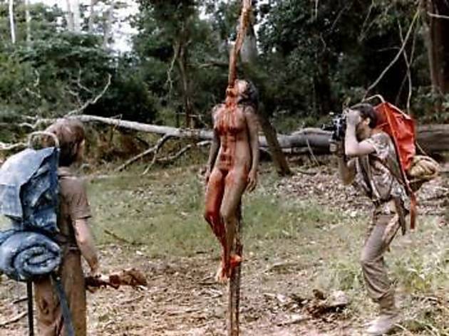 Holocausto canibal Holocausto canibal