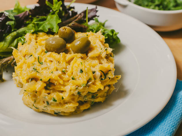 Bacalhau à Brás – Miguel Castro e Silva Bacalhau à Brás – Miguel Castro e Silva