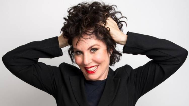 ruby wax